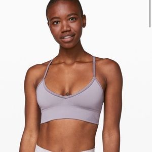 Lululemon Ebb To Street Bra II